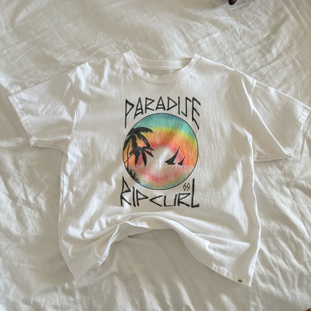 Rip Curl Paradise Graphic Tee